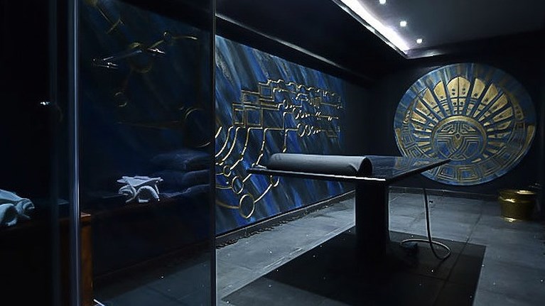 SPA ANDROMEDA 2