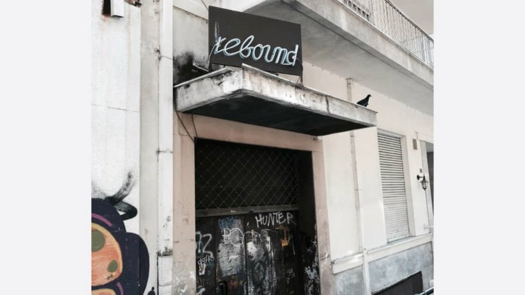 rebound club