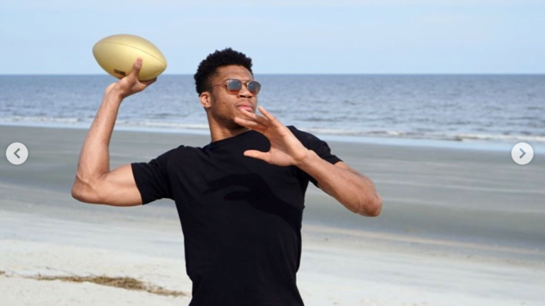 Επική ατάκα Μαραβέγια για Αντετοκούνμπο: Ας γυρίσει στα παρκέ και ας ακούει και ...Μπετόβεν