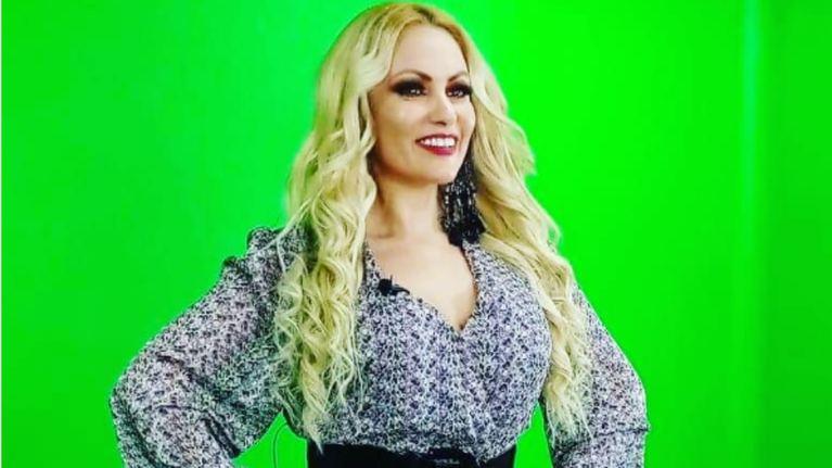 Σε άσχημη ψυχολογική κατάσταση η Γωγώ Γαρυφάλλου – Πέθανε ο πατέρας της