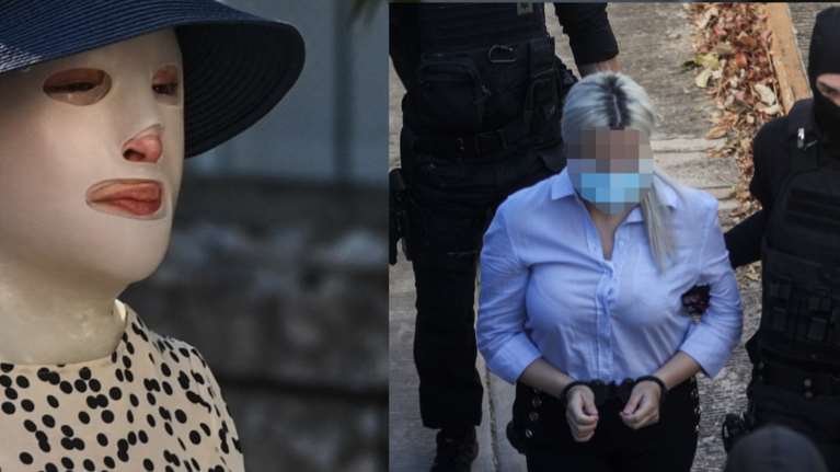 Δίκη για βιτριόλι: Η κατάθεση του 40χρονου έκαψε την Κακαράντζουλα - Δεν τον είχε δει ποτέ η Ιωάννα