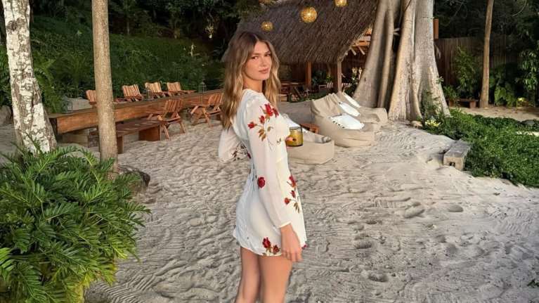 Αμαλία Κωστοπούλου: Είναι γεγονός, αρραβωνιάστηκε στις ΗΠΑ με τον Τζέικ Μέντγουελ  - Οι ευχές Μπαλατσινού - Κωστόπουλου