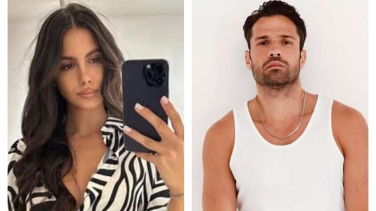 Η Αλεξάνδρα Νίκα στρώνει το τραπέζι στο σπίτι της στο Κολωνάκι- Τα βαριά έπιπλα και το επιβλητικό έργο Τέχνης