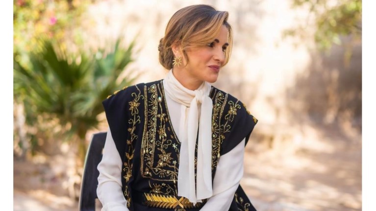 queen rania