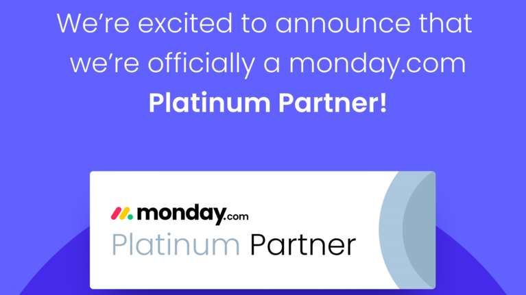 H Ergoman αναδεικνύεται Platinum Partner της monday.com