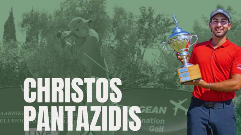 Συνεργασία του γκολφέρ Χρήστου Πανταζίδη με την ActiveMedia Group ενόψει Ολυμπιακών Αγώνων 2028