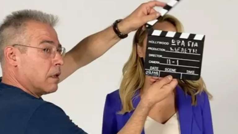 Ο Νίκος Μάνεσης τα αλλάζει ξανά: Δεν ήμουν ποτέ αρχισυντάκτης της Ελεονώρας Μελέτη