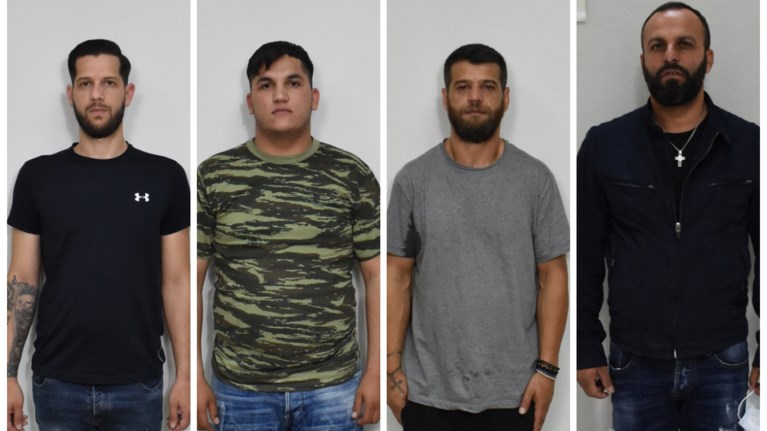 Ληστές