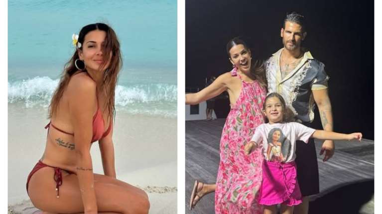 Εξωτικές οικογενειακές διακοπές για την Ελένη Χατζίδου: &quot;Μαλδίβες τα έχεις όλα&quot;