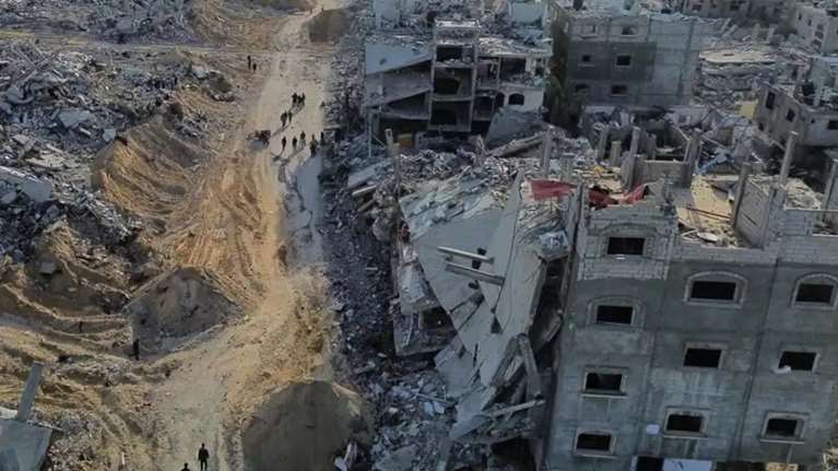 Χερσαία επιχείρηση στη Γάζα: &quot;Το Ισραήλ διαπράττει γενοκτονία&quot;, λέει ο ΟΗΕ - Νετανιάχου: &quot;Θα γίνουμε σούπερ Σπάρτη&quot;