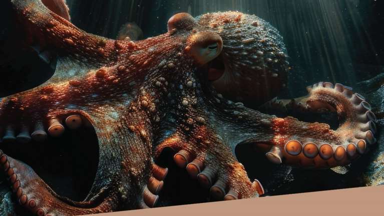 Παγκόσμια ημέρα χταποδιού: Aπό τα πιο έξυπνα και συναισθηματικά πλάσματα - Αναγνωρίζονται ως ζώα με συνείδηση