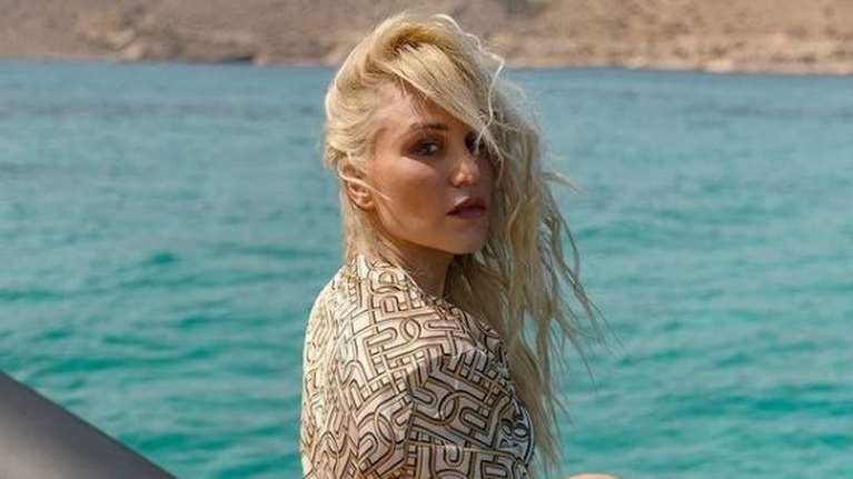 Πηνελόπη Αναστασοπούλου: Η αποκάλυψη για την ασθένειά της - &quot;Δεν ξέρω για πόσο θα βρίσκομαι σε αυτή την κατάσταση&quot;