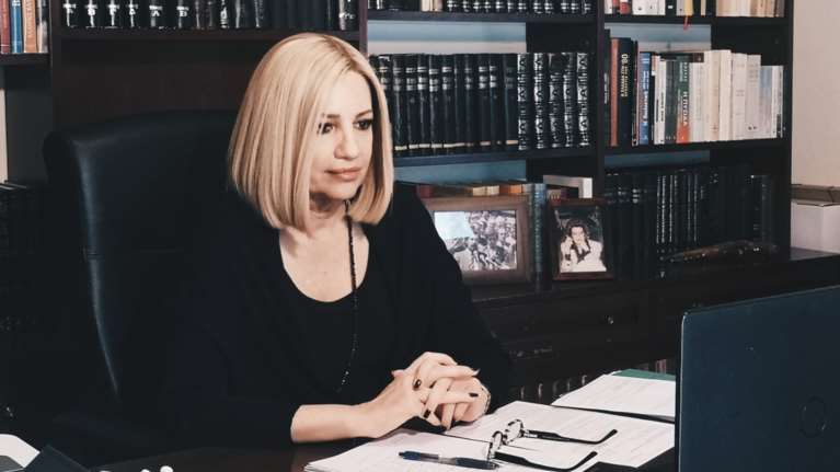 Γεννηματά: Η Εκκλησία δεν εξαιρείται από τα μέτρα, έχει τη δική της ευθύνη