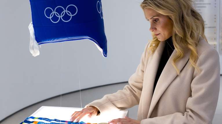 Συγκίνηση: Στο Ολυμπιακό Μουσείο Αθήνας το μετάλλιο του Αλέξανδρου Νικολαΐδη από την Ολυμπιάδα του 2004