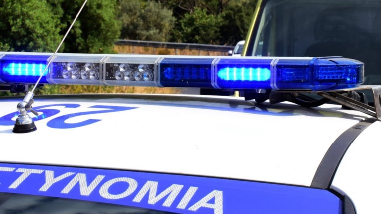 περιπολικο εκαβ