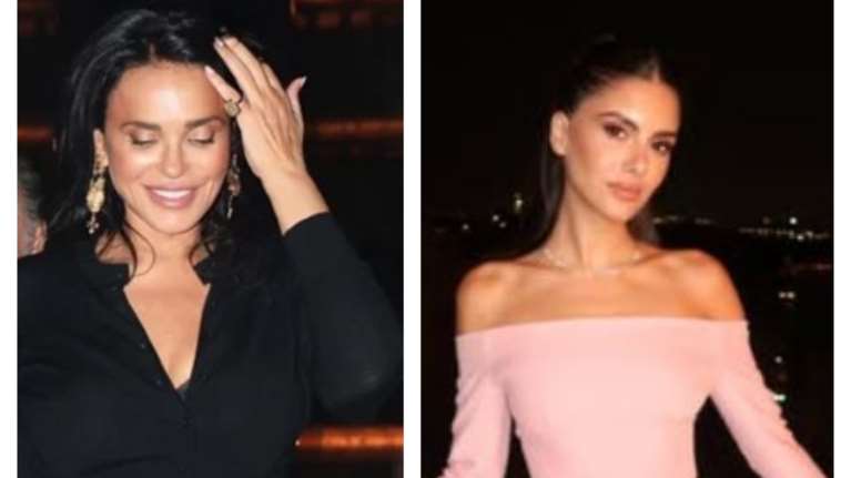 Σήλια Κριθαριώτη - Αλεξάνδρα Νίκα: Ο ξέφρενος χορός στην ιδιωτική εκδήλωση για την Κίμπερλι Γκίλφοϊλ