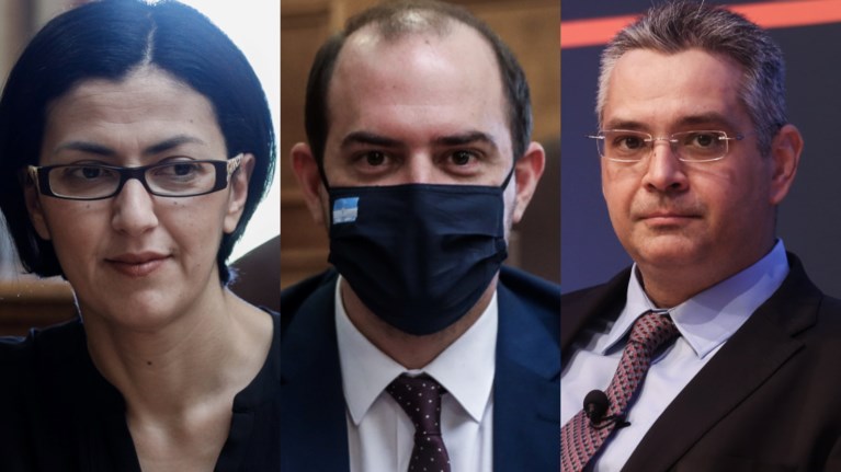 Γραμματείς