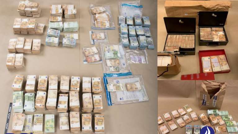 Σκάνδαλο Καϊλή: Αυτές είναι οι βαλίτσες με το μαύρο χρήμα των 1,5 εκατ. ευρώ που βρέθηκαν στις Βρυξέλλες