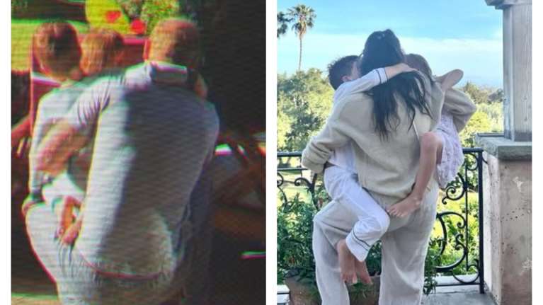 Δύο πρίγκιπες... μικροπωλητές: Ο Αρτσι και η Λίλιμπετ πωλούν τα προϊόντα του κήπου τους σε υπαίθρια αγορά