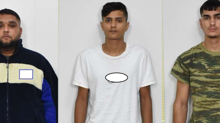 Αυτοί είναι οι τρεις ληστές που είχαν "ρημάξει" τα σπίτια σε Καλύβια και Κερατέα [εικόνες-βίντεο]