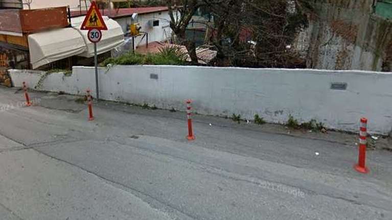 Απίστευτο περιστατικό στη Βέροια: Κάθισε σε πεζούλι να ξεκουραστεί και σκοτώθηκε