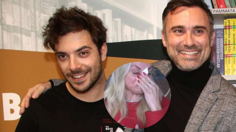 Πάνος Νάτσης: Ο συγκινητικός επικήδειος του Γιώργου Καπουτζίδη - Εβαλε τα κλάματα η δημοσιογράφος του Alpha