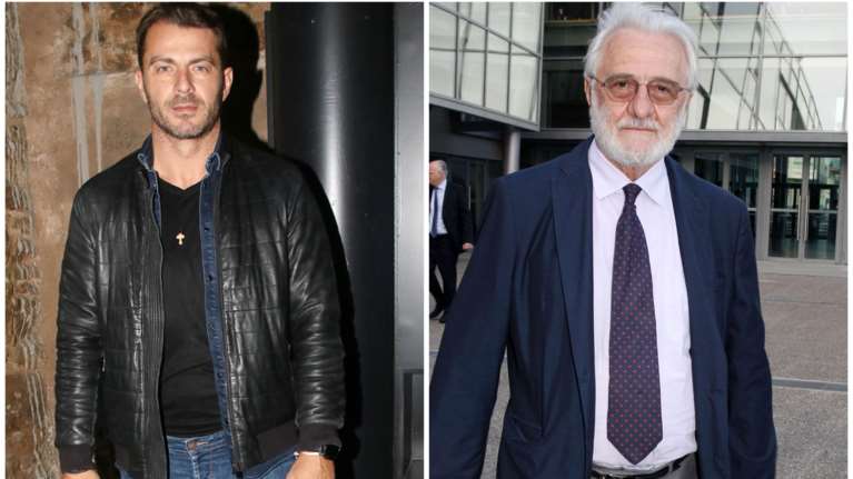 Γιάννης Σμαραγδής: &quot;Προσπάθησαν να επιβάλλουν τον Ντάνο για να παίξει τον Υψηλάντη&quot; -  Ο ρόλος δημοσιογράφου [βίντεο]