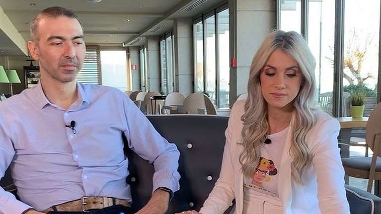 Συγκινεί η Δώρα Τσαμπάζη: &quot;Θα μου στείλεις έναν άγγελο;&quot; – Η νέα της ανάρτηση για τον Αλέξανδρο Νικολαΐδη