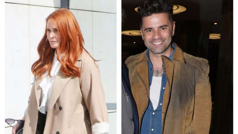 Απίστευτοι διάλογοι στη δίκη Μαραντίνη - Χρηστίδου: &quot;Τα παιδιά τα μεγαλώνει Φιλιππινέζα&quot; - &quot;Βίαιος και υβριστικός στα μηνύματα&quot;