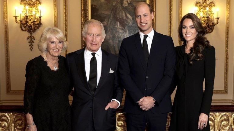 KATE MIDDLETON