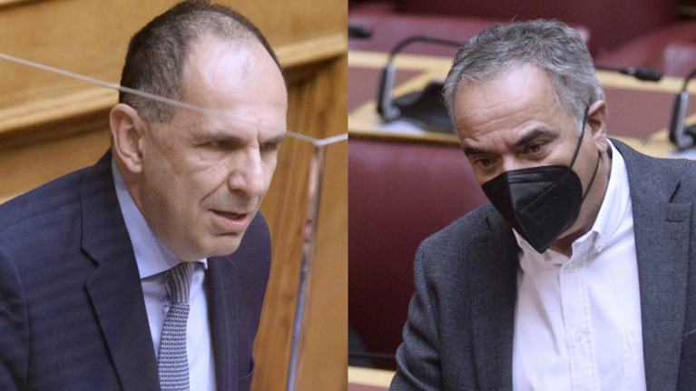 Σφοδρή σύγκρουση Γεραπετρίτη - Σκουρλέτη για τον Φουρθιώτη: &quot;Ο ΣΥΡΙΖΑ τον υιοθέτησε ως πολιτικό του παιδί&quot;