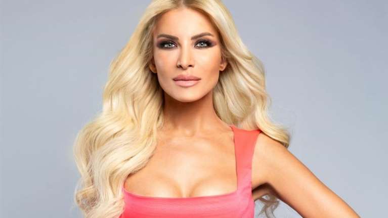 Μπαλοφοβία: Ο παράξενος φόβος της Κατερίνας Καινούργιου και πώς κατάφερε να τον ξεπεράσει [βίντεο]