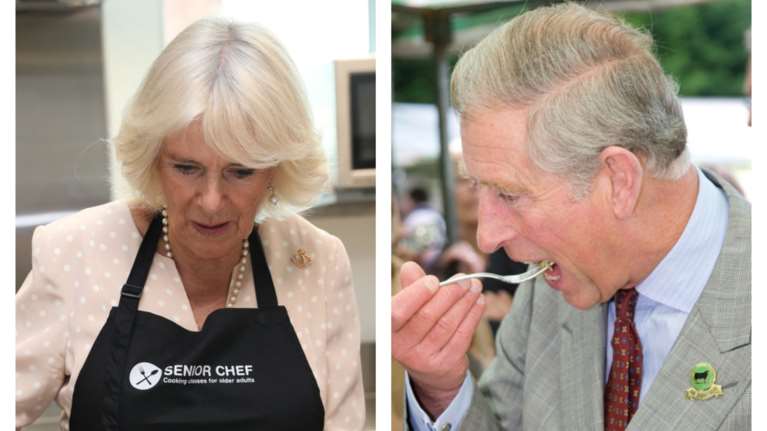 H μαγείρισσα Καμίλα - Οι συνταγές της βασίλισσας και τι δεν μπαίνει ποτέ στο τραπέζι της