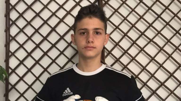 Μαύρο "αντίο" στο 2025 για την οικογένεια του 18χρονου Βελισσάριου Ζαφειρούλη - Την Τετάρτη η κηδεία του