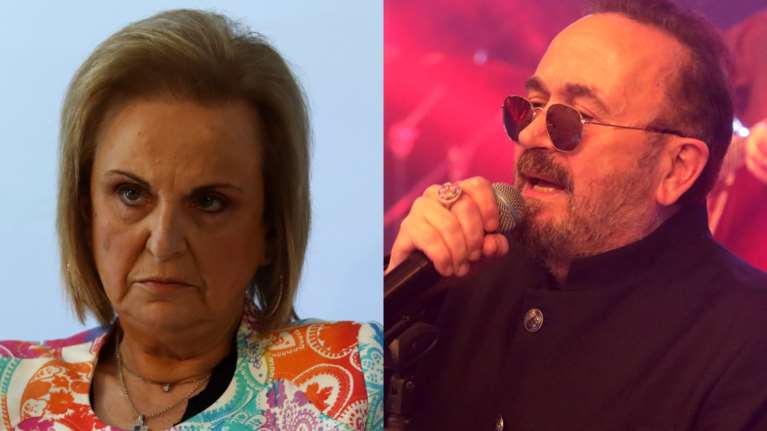 &quot;Ξαναχτύπησε&quot; ο Σταμάτης Γονίδης για την Ματίνα Παγώνη: &quot;Μιλά για νεκρούς και η κυρία γελάει&quot; [βίντεο]