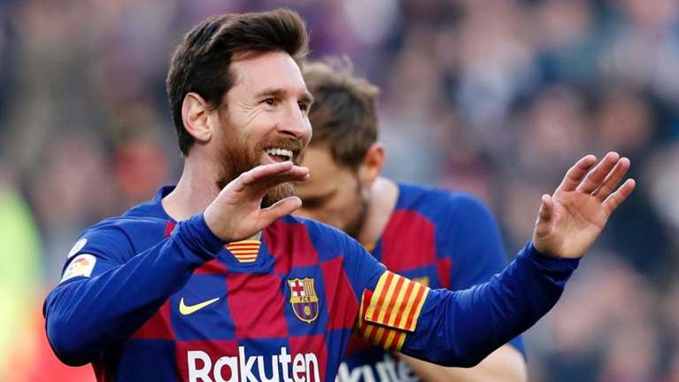 Δωρεά 500.000 ευρώ του Λιονέλ Μέσι για τα νοσοκομεία της Αργεντινής