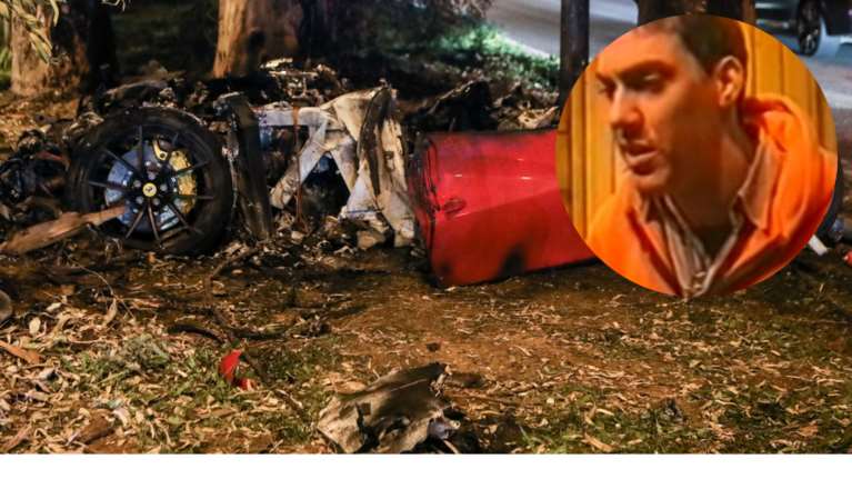 Τζώρτζης Μονογυιός: Πρωταγωνιστής και σε τροχαίο που σκοτώθηκε ο κολλητός του - Το μοιραίο πάθος του με την ταχύτητα
