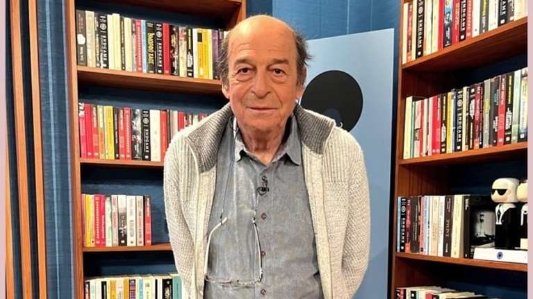 Ο Μανούσος Μανουσάκης είχε αποκαλύψει με ποιον τρόπο ήθελε να "φύγει" από τη ζωή: "Αυτή θα είναι η καλύτερη αναχώρηση"