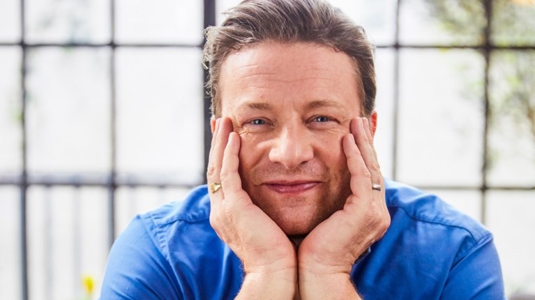 JAMIE OLIVER