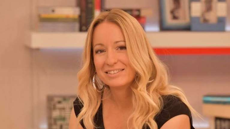 Η Αφροδίτη Γραμμέλη για διάσημο τηλεπαρουσιαστή: &quot;Θεωρώ πως είναι υπερεκτιμημένος&quot;