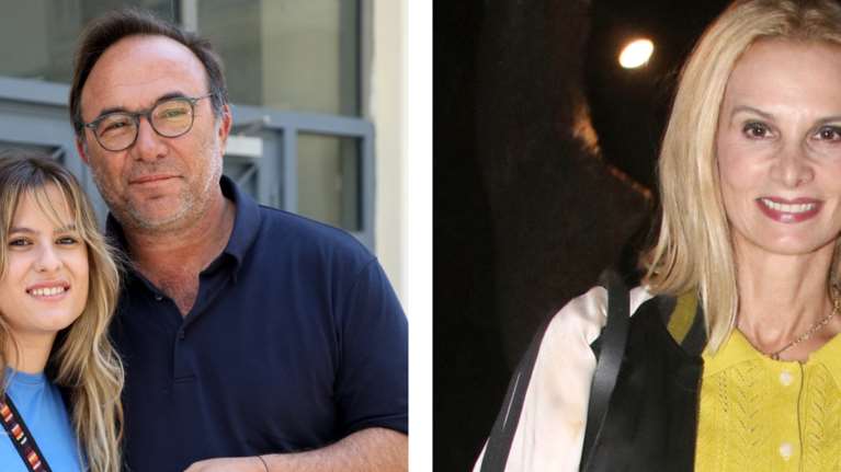 Σοφία Κόκκαλη: Η εμφάνιση στο πάρτι της μητέρας της, Έλενας Σκουλά