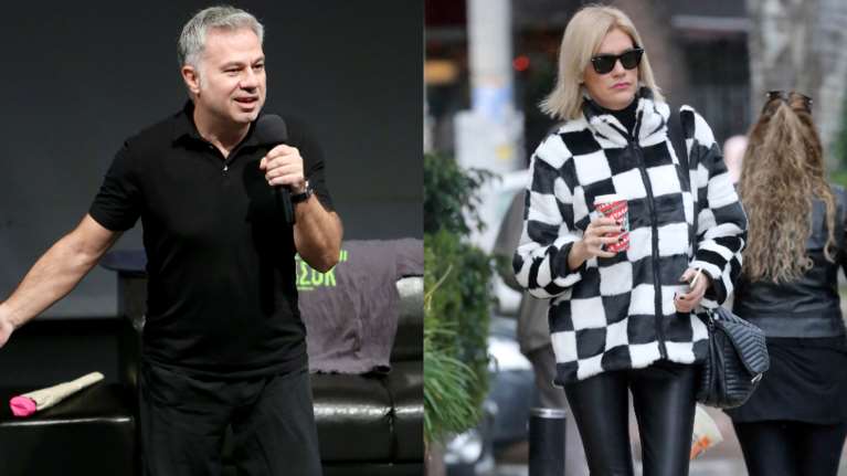 Ζαραλίκος: Στη Βουλή φέρνει ο ΣΥΡΙΖΑ το &quot;ντου&quot; της Σάσας Σταμάτη στην παράσταση