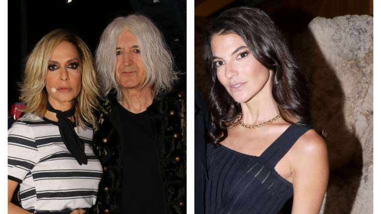 Δήμητρα Κούστα: Για φαγητό με την Άννα Βίσση και τον Νίκο Καρβέλα