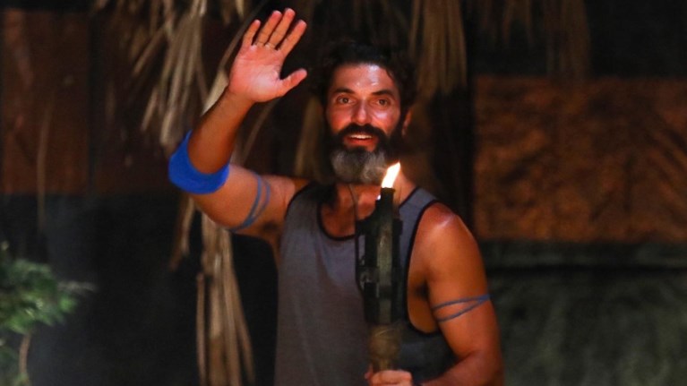 Μαρτίκας Survivor