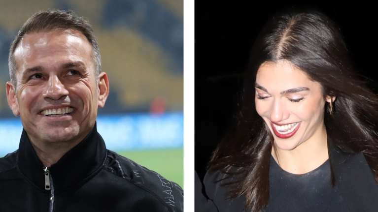 Ντέμης και Μελίνα Νικολαίδη: Το δείπνο στα βόρεια προάστια και η ξεχωριστή σχέση τους