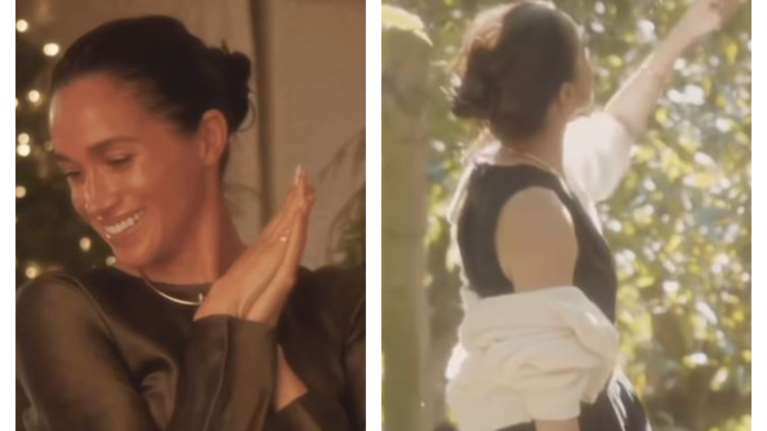 &quot;Καταθλιπτικό&quot; και &quot;μουντό&quot; το νέο βίντεο με τη Μέγκαν Μαρκλ - Φιάσκο η χριστουγεννιάτικη καμπάνια της