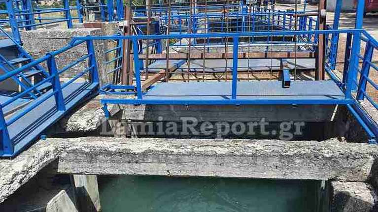 Τραγωδία στον Μόρνο: Νεκρός νεαρός άντρας που έπεσε στο κανάλι - Παρασύρθηκε από το δυνατό ρεύμα [εικόνες]