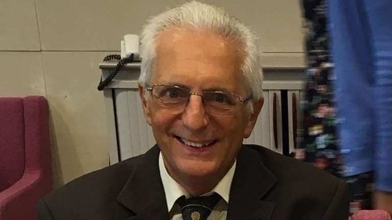 Παναγιώτης Δημητράς: Για απιστία σε βαθμό κακουργήματος διώκεται ο εκπρόσωπος του Παρατηρητηρίου των συμφωνιών του Ελσίνκι