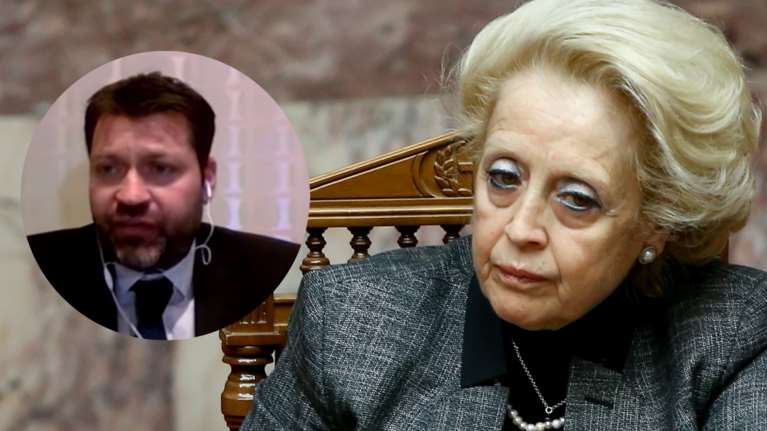 Βασιλική Θάνου: Πρώτη δήλωση του γιου της για το ηχητικό Βγενόπουλου - Ραδιουργία και σκευωρία του επιχειρηματία