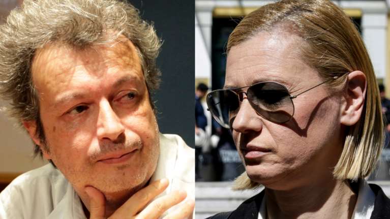 Οργή Τατσόπουλου για τη Ραχήλ Μακρή: Αυτό το θλιβερό σκ@τ@ψυχο υποκείμενο αξίζει την ισόβια περιφρόνησή μας